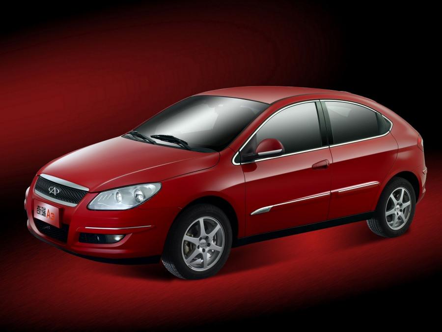  Chery M11 Hatchback 2008 года  (фото 7 из 16)